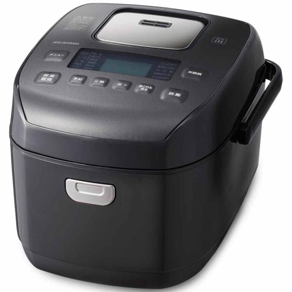 圧力IHジャー炊飯器 5.5合 RC-PDA50-B ブラック