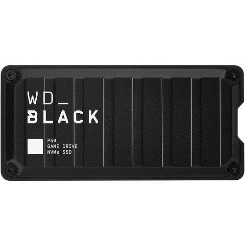 WDBAWY0020BBK-JESN WD_BLACK P40 Q[~O|[^uSSD 2TB(WDBAWY0020BBK-JESN)