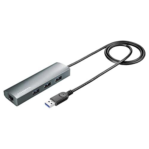 USB 3.2 Gen 1(USB 3.0)nuڃMKrbgLANA_v^[(US3-HB3ETG2)