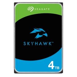 SkyHawk HDD 3.5inch SATA 6Gb/s 4TB 5400RPM 256MB 512E(ST4000VX016)