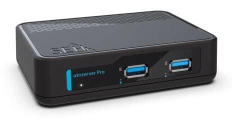 utnserver Pro USB3.2(Gen1)ΉfoCXT[o(UTNSERVER PRO) SEH