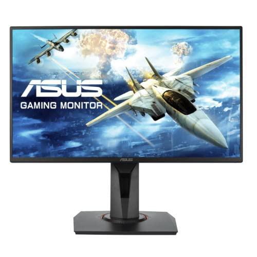 GCX[X / ASUS tbV[g165Hz Q[~Oj^[ VG258QR-R [24.5C` ubN]