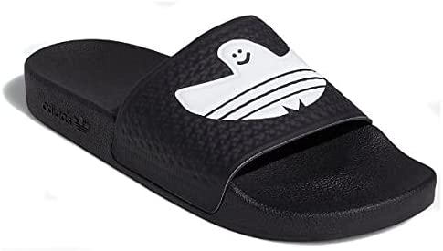 adidas SHMOOFOIL SLIDE 品番:FY6849 カラー:コアブラック/フットウェアホワイト/フ サイズ:27.5 ADIDAS アディダス