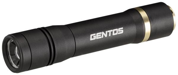 GENTOS(WFgX) LED d USB[d y邳900[/p_7/ϐo/ϐz p[drgp NV[h RX-386R ANSIKi ubN a29.5~141.8mm