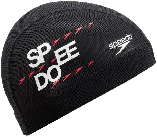 SPD_LOGO_MESH_CAP (SE12256) [F : ubN] [TCY : L] Speedo(Xs[h)