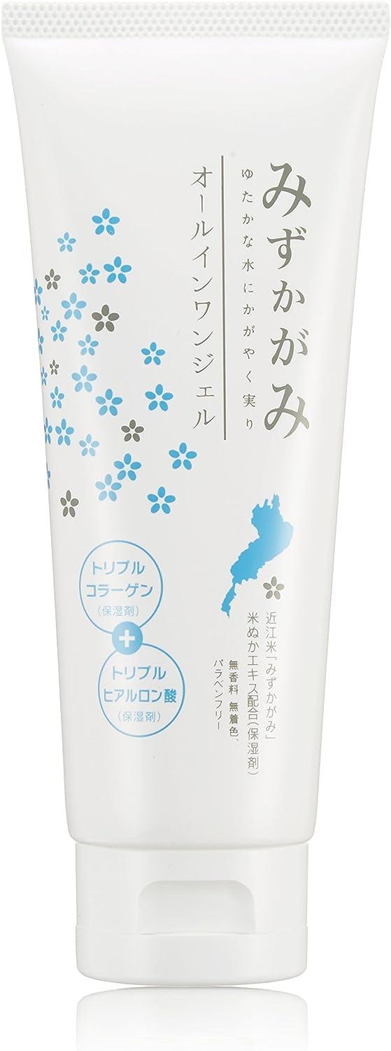 みずかがみコスメ オールインワンジェル (mizukagami-3)