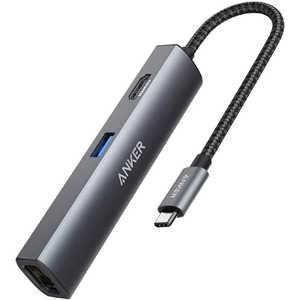 Anker 737 Power Bank (PowerCore 24000) Black A1289N11(A1289N11)