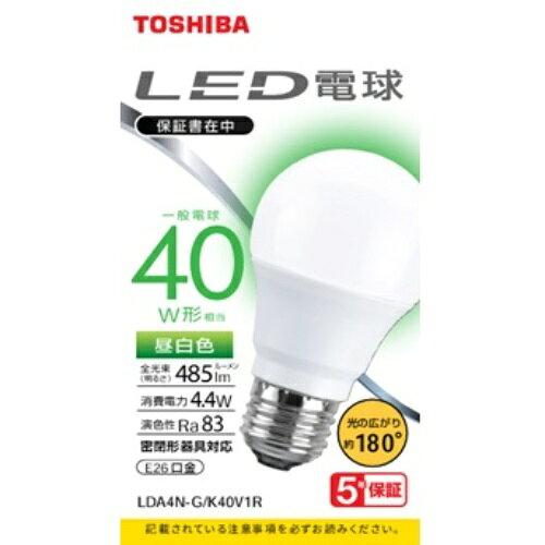  LEDd(A`/40W`/F/Lz/485 lm/E26/4.4W/Ή) 4580625137320