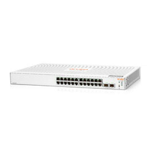 Aruba Instant On 1830 24G 2SFP Switch(JL812A#ACF)