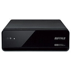 HD-AVS1.0U3/V AV機器向けドライブ搭載 テレビ・レコーダー・ビデオカメラ用 USB3.0対応HDD 1TB(HD-AVS1.0U3/V) BUFFALO バッファロー