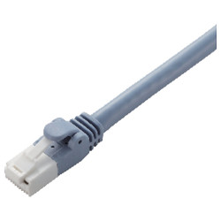 EU RoHSwߏ c܂h~LANP[u(Cat6A)/5.0m/u[(LD-GPAT/BU50)