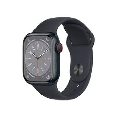 Apple Watch Series 8(GPS + Cellularf)- 41mm~bhiCgA~jEP[Xƃ~bhiCgX|[coh - M[