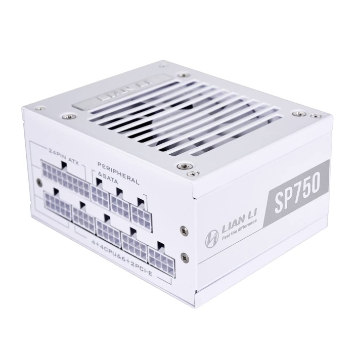 LIANLI SFXd SP750 GOLD WHITE tvOC 80PLUS GOLDF 750W {K㗝Xi