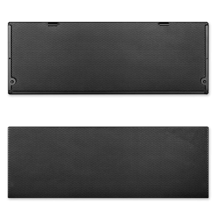 Q58-1X(Mesh Side Panel Black)