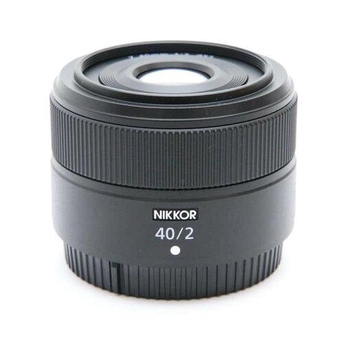 Nikon Pœ_Y NIKKOR Z 40mm f/2S Z}Eg tTCYΉ ubN