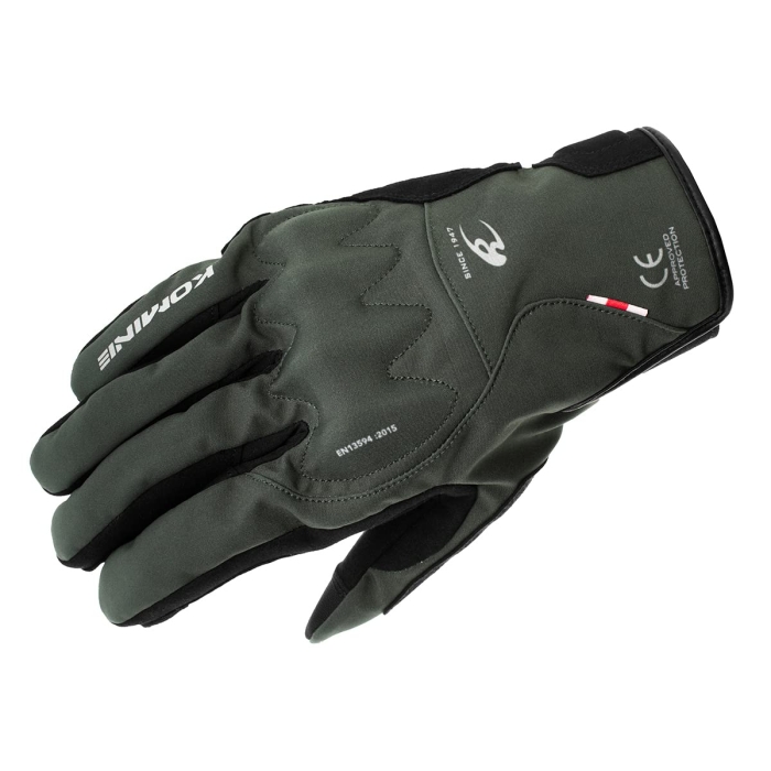 GK-829 AIR GEL Protect Short W-Gloves 06-829 Basalt Grey XL