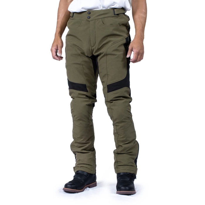 PK-931 Protect Stretchable Over Pants 07-931 Olive L