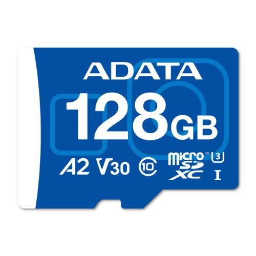 ^W}[^[ MAX Performance MicroSD 128GB (ADTAG128G 4433)