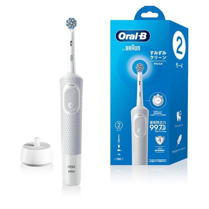 uE D1004132WT D1004132WT X~Y~N[ zCg Oral-B 0.398kg (D1004132WT)