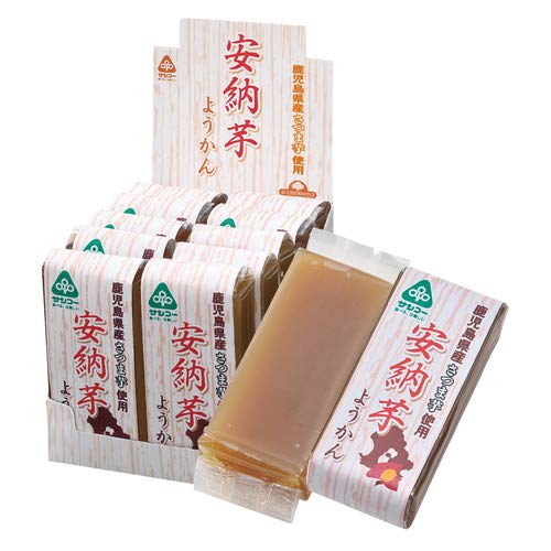 「安納芋ようかん」