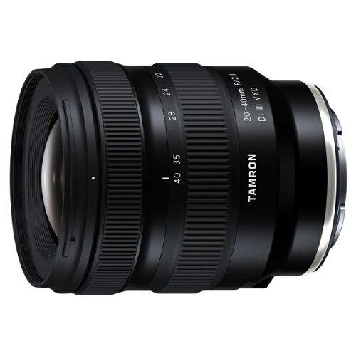 ^ 20-40mm F/2.8 Di III VXD \j[E}Eg(Model A062S) pY 2040mm F/2.8 Di III VXD \j[E}Eg(Model A062S)(20-40F2.8DI3VXD)