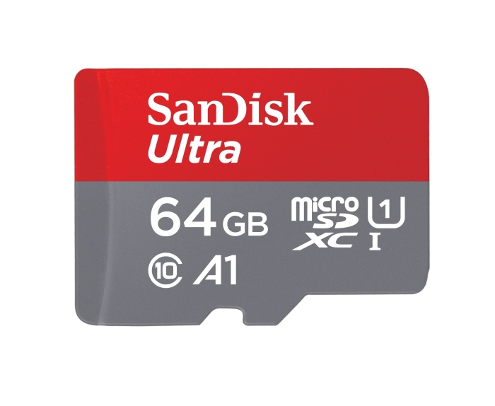 SDSQUAB-064G-GN6MN WESTERN DIGITAL