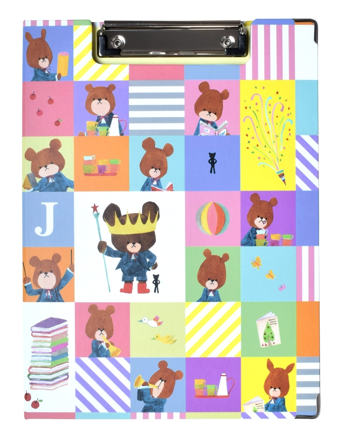 ܂̂ Nbv{[h the bears' school CG[ ST-ZKU0027 1