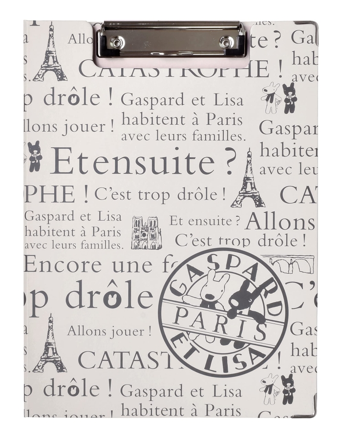TƃKXp[ Nbv{[h PARIS x[W ST-ZG0013 1