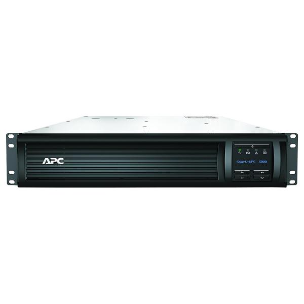 Smart-UPS 3000 RM 2U LCD 100V(SMT3000RMJ2U) SCHNEIDER APC ViC_[ APC