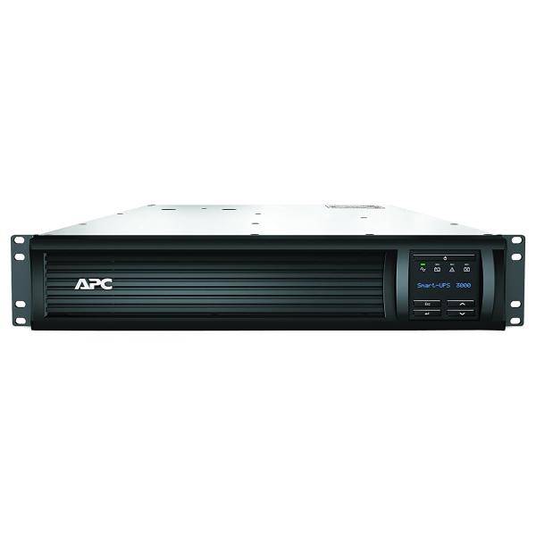 Smart-UPS 3000 RM 2U LCD 100V(SMT3000RMJ2U)