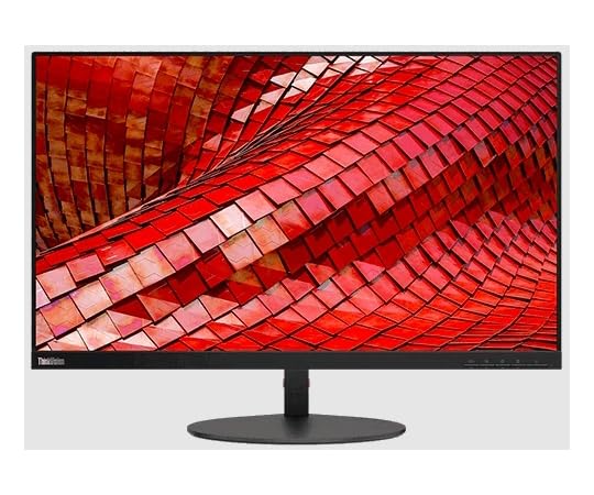 63A4MAR1JP 27.0^ ThinkVision T27i-30 ^Cht 1920~1080 DisplayPort HDMI VGA USB ^CvA ubNn