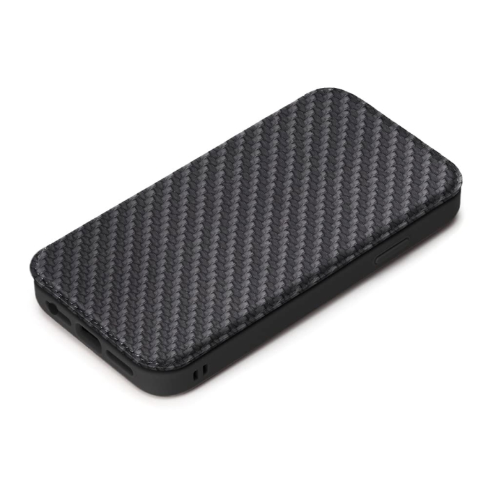 PGA PG-22KGF06BK 2022N iPhone 14p KXtbvP[X Premium Style J[{ubN(PG-22KGF06BK)