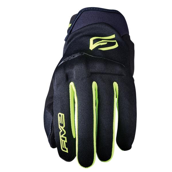 yKwOɎdlmFzGLOBE EVO : BLACK FLUO YELLOW M