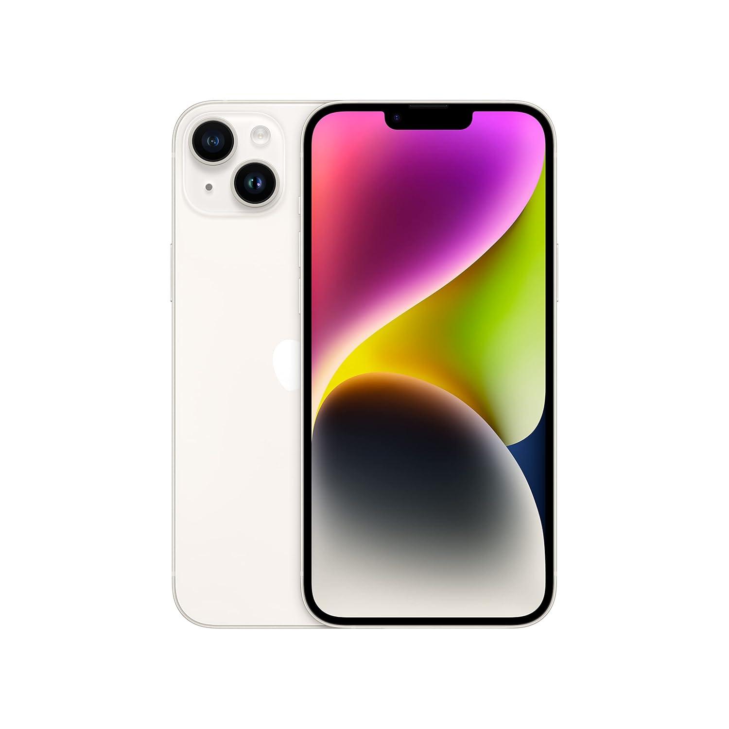 Apple iPhone 14 128GB ブルー - SIMフリー 5G対応