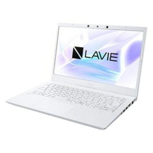 NEC LAVIE Smart N14 PC-SN245FLDS-D [パールホワイト]