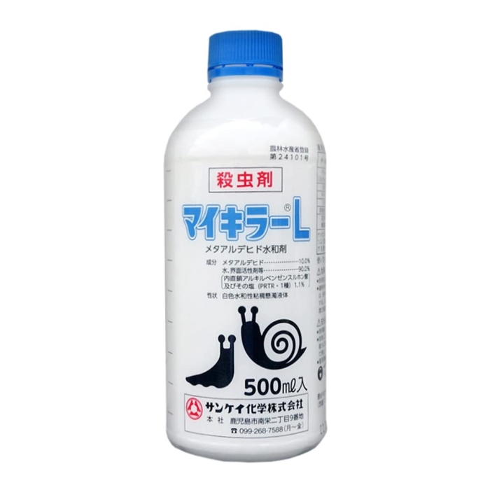 農薬 サンケイ化学 マイキラーL 500ml