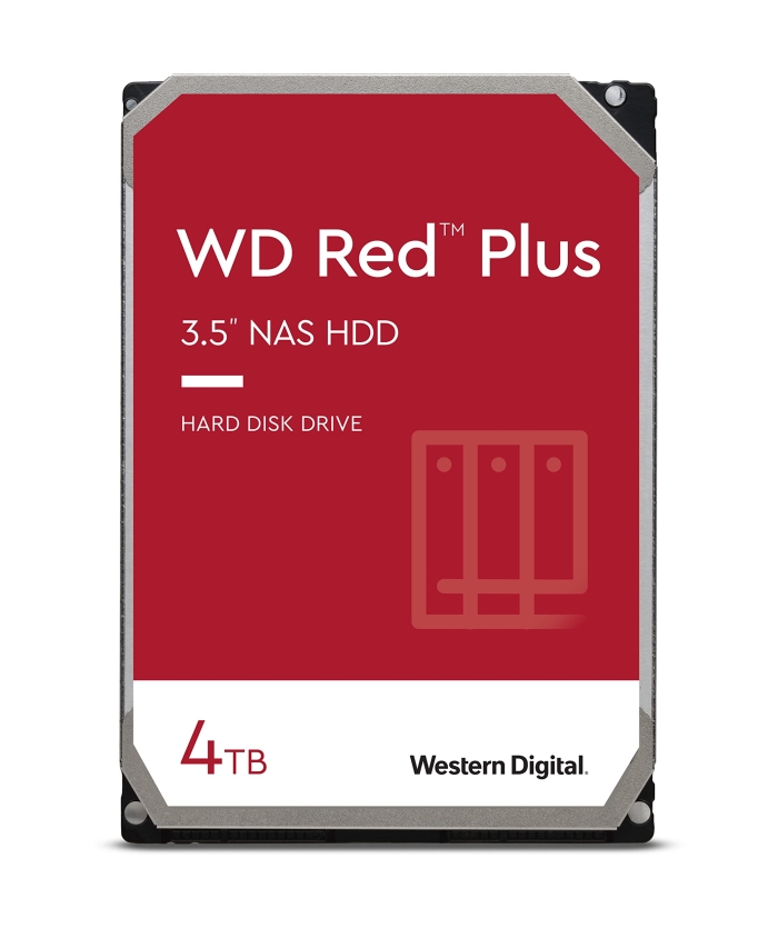 WD40EFPX   #(WDC-WD40EFPX) WESTERN DIGITAL