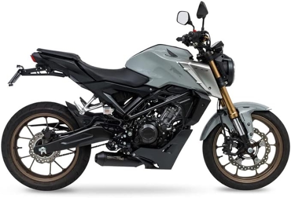 【必ず購入前に仕様をご確認下さい】21CB125R NEO CLASSIC   BK (01810-H01W5-00)