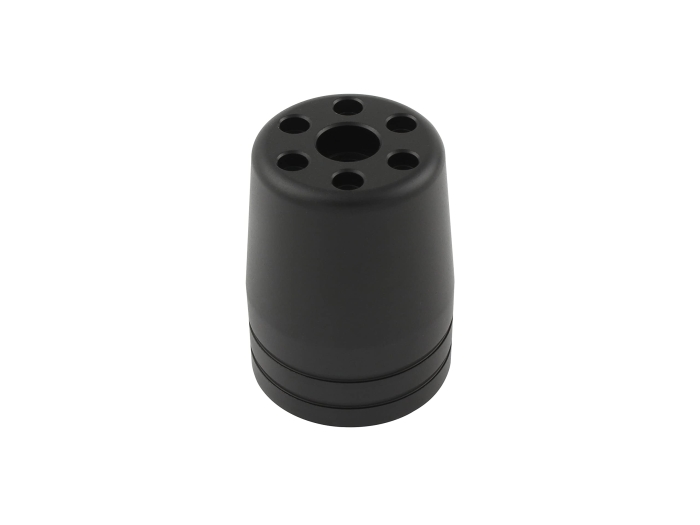 Egwr[o[GhM6AE^[ 1pc MAT BLACK i:031679-MB-10 M6/1PCS