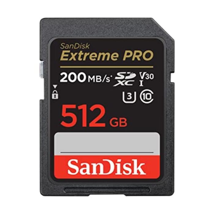 SDSDXXD-512G-GN4IN SANDISK