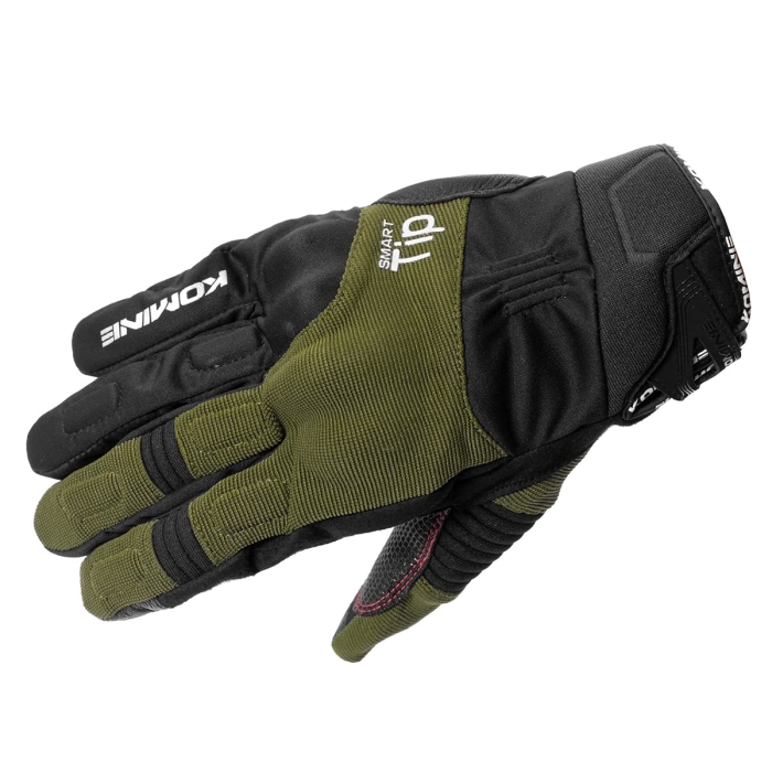GK-818 Protect Winter Gloves 06-818 Olive L R~l