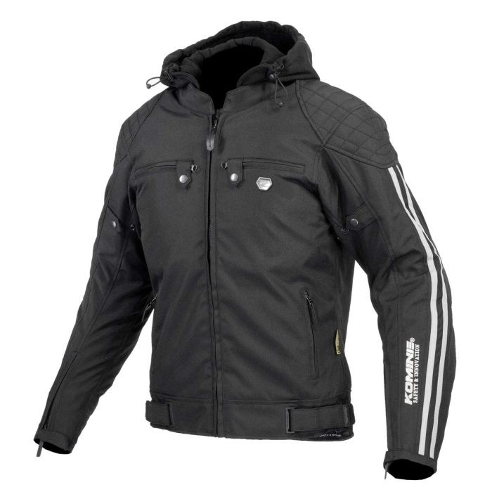 JK-614 Protect Winter Parka 07-614 Black WL