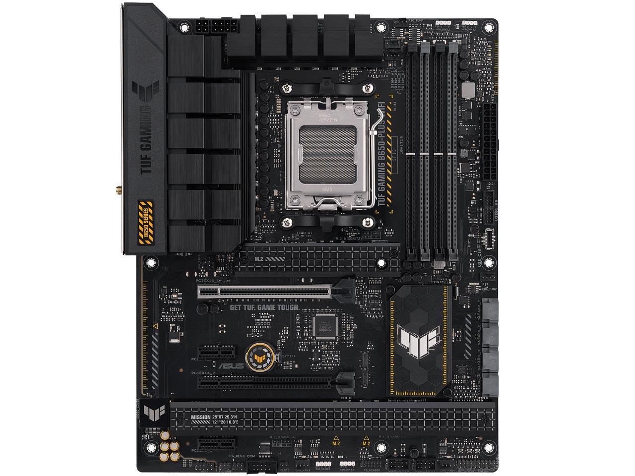 TUF GAMING B650-PLUS WIFI ASUS GCX[X