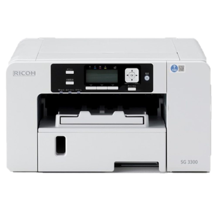 SG 3300(515939) CNWFbgv^[ CN4F 痿 4800~1200 dpi őpTCYA4 ڑ(USB)Z ڑ(LLAN/LAN)Z zCg RICOH R[