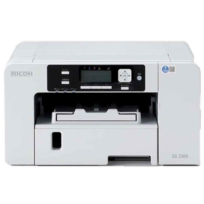 SG 2300(515941) CNWFbgv^[ CN4F 痿 4800~1200 dpi őpTCYA4 ڑ(USB)Z ڑ(LLAN/LAN)Z zCg RICOH R[