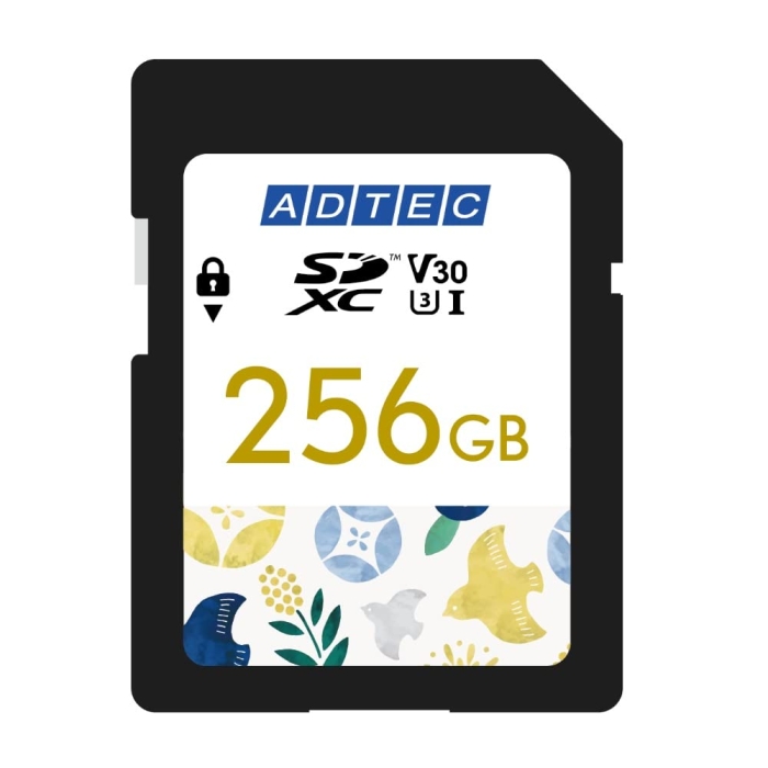 SDXC 256GB UHS-I U3 V30 a FyADC-SZTX256G/U3z