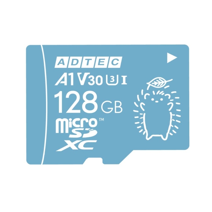 microSDXC 128GB UHS-I U3 V30 A1 V[Y nlY~ u[yADC-MZTX128G/U3z
