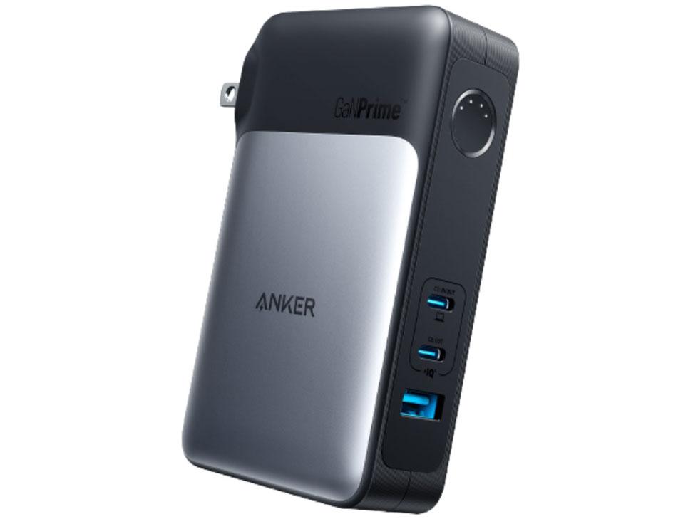 Anker 733 Power Bank Black (A1651N11)