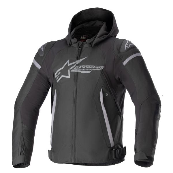 yKwOɎdlmFzZACA WATERPROOF JACKET [111 BLACK DARK GRAY] M