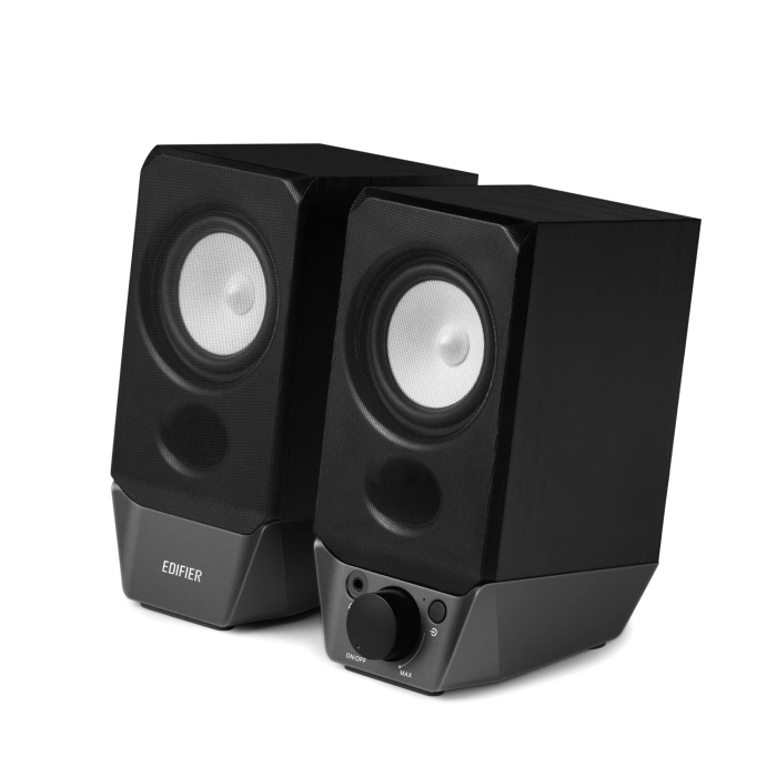 Edifier fXNgbvpPCXs[J[ io4W (Bluetooth / 3.5mmXeI~jWbN/ USB) y{K㗝Xiz ED-R19BT
